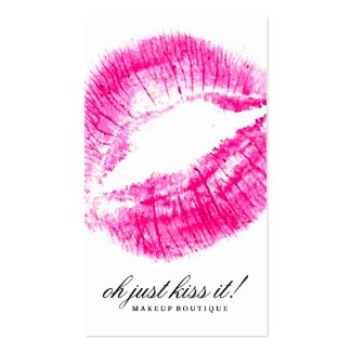 311-Oh Just Kiss it! Pink Kisses profilecard