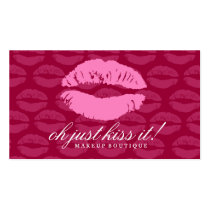 311-Oh Just Kiss it! | Rouge business cards