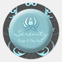 311 Peaceful Spa Delight stickers