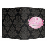 311-Pink Delight BINDER