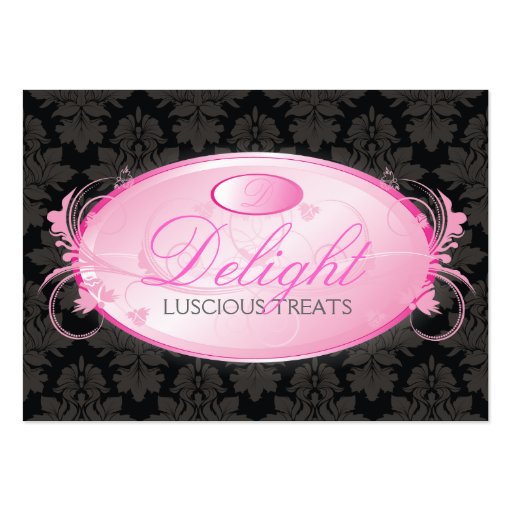 311 Pink Delight Business Cards