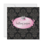 311-Pink Delight Invitation