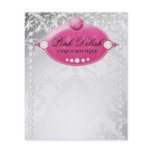 311-Pink Delish Deep Pink Flyer