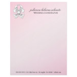 311-Pink Diamond Luxe Letterhead