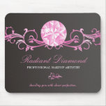311-Pink Diamond Radiance Mouse Pad