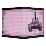 311-Pink Tank Breast Cancer Awareness binders