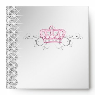 311 Queen for a Day Envelope envelope