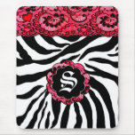 311-RACY RED SEXY SAFARI LACE MOUSEPADS