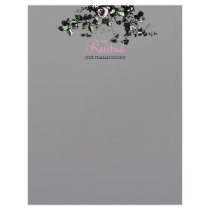 311-Ravishing Rose Letterhead by Jill311 311-Ravishing Rose Letterhead