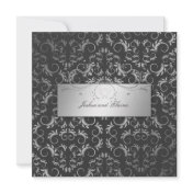 311-Silver Divine Charcoal Gray