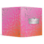 311-Silver Divine | Dreamsicle Binder