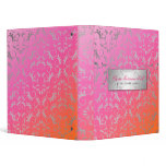 311-Silver Divine | Dreamsicle Binder