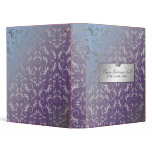 311-Silver Divine Hydrangea Binder