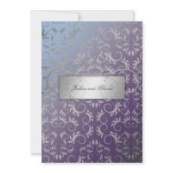 311-Silver Divine | Hydrangea invitation