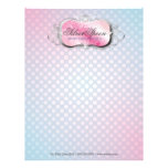 311-Silver Spoon | Baby Boutique Custom Letterhead