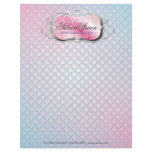 311-Silver Spoon | Baby Boutique Custom Letterhead