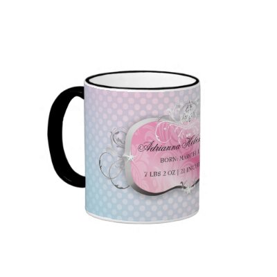 311-Silver Spoon | Baby Boutique Mug by Jill311
