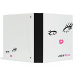 311-Smashing Lashes Binders