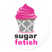 311 Sugar Fetish Damask Diva