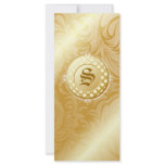 311-Superfine Golden Sugar Rack Card
