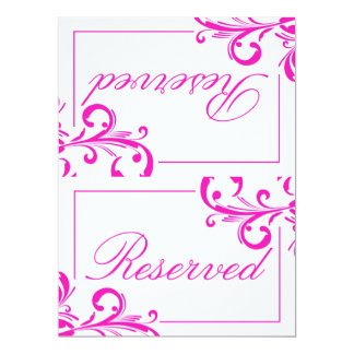 Pin Reserved Sign Template Httpwwwweddingchickscom20111128free On Pinterest Foldable Reserved Sign Template