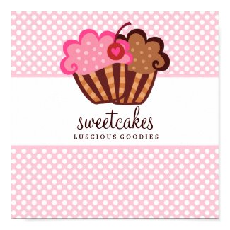 311-Sweet Cakes Canvas Print print