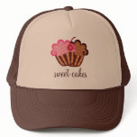 311 Sweet Cakes Mesh Hat