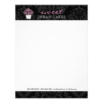 311 Sweet  Dreams Letterhead letterhead