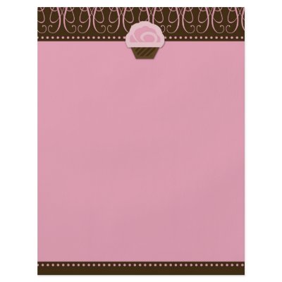 311-Swirly Sweet Flyer Pink by Jill311
