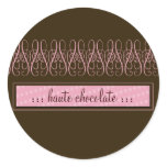 311-Swirly Sweet  Sticker