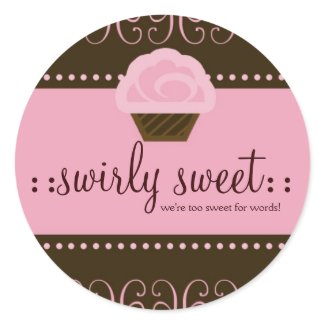 311-Swirly Sweet Too sticker