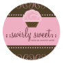 311-Swirly Sweet Too Sticker