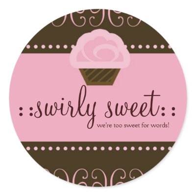 311-Swirly Sweet Too Sticker by Jill311