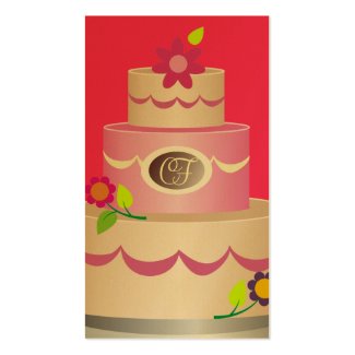 311-The Cake Fetish | Gold Premium Paper profilecard