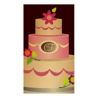 311-The Cake Fetish | Gold Premium Paper profilecard