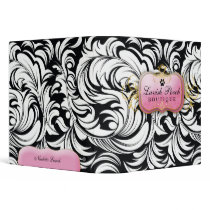 311-The Lavish Pooch Binder