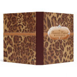 311-The Luminous Leopard Binder