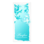 311-Tranquil Blue Garden Fade Custom Rack Card