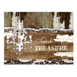 311-Trash to Treasure Postcard