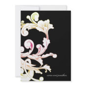 311-Vivid Foliage Flare Noir