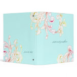 311-Vivid Foliage Flare Sky Binder