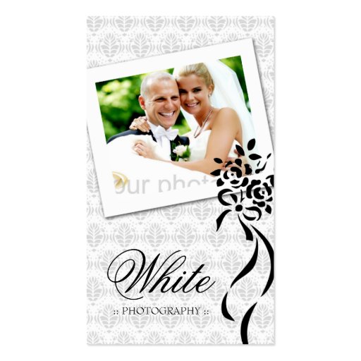 311-WEDDING PHOTOGRAPHER BUSINESS CARD TEMPLATE (front side)