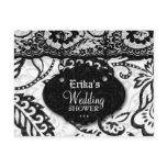 311-WEDDING SHOWER INVITATION postcards