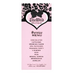 311 Wild at Heart Berry Flirt Custom Rack Card