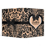 311 Wild at Heart Sexy Peach Binders