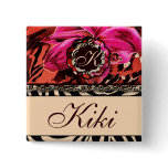 311 Wild Lily Zebra