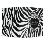 311-Zebra-Tique with Diamonds Binder