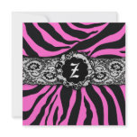 311-Zees Sexy Safari Gift Certificate | Pink Announcement