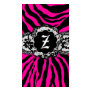 311-Zees Sexy Safari: NEON FLAMINGO BUSINESS CARD 311-Zees Sexy Safari: NEON FLAMINGO BUSINESS CARD