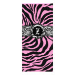 311-Zees Sexy Safari | Sweet Pink Rack Card